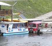 Laiveliai &scaron;alia &bdquo;Baržos&ldquo;