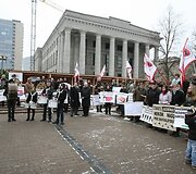 Protesto akimirka