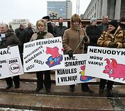 Protesto akimirka