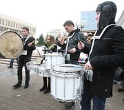 Protesto akimirka