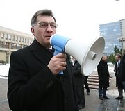 Protesto akimirka