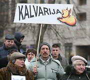Protesto akimirka