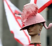 Protesto akimirka