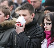 Protesto akimirka