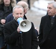 Protesto akimirka