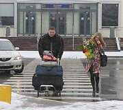 Į Lietuvą i&scaron; &bdquo;Arnold Strongman&ldquo; varžybų JAV gryžo Ž.Savickas