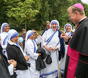 Vienuolių &scaron;ventė Vilniuje