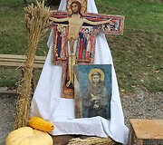 &Scaron;ventės akimirka