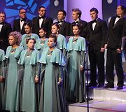 Laidos filmavimo akimirka