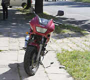 Įvykio vietoje