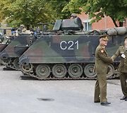 Vilniuje atidaryta NATO vadavietė