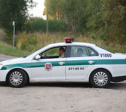 Įvykio vietoje