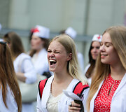 Vilniaus universiteto eisena