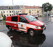 Įvykio vietoje