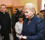 Dalia Grybauskaitė