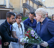 Dalia Grybauskaitė