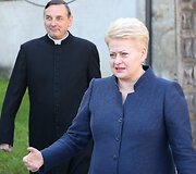 Dalia Grybauskaitė