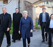 Dalia Grybauskaitė