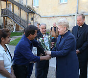 Dalia Grybauskaitė