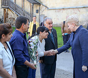 Dalia Grybauskaitė