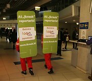 Akimirkos i&scaron; konferencijos &bdquo;Login 2010&ldquo; 