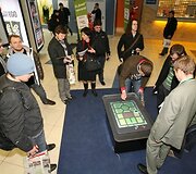 Akimirkos i&scaron; konferencijos &bdquo;Login 2010&ldquo; 