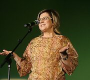 Jau penkioliktą kartą i&scaron;tikimiausi gerbėjai sveikino prasidedantį festivalį &bdquo;Kino pavasaris&ldquo;.