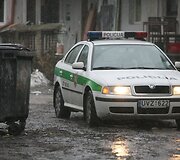 Įvykio vietoje
