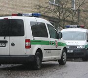 Įvykio vietoje