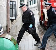 Įvykio vietoje