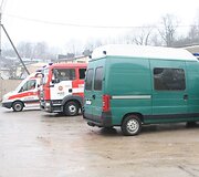 Įvykio vietoje