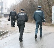 Įvykio vietoje