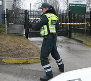 Įvykio vietoje
