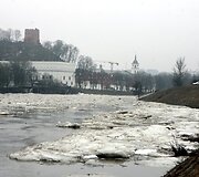 Ledone&scaron;is Vilniuje