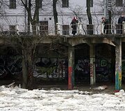 Ledone&scaron;is Vilniuje