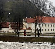 Ledone&scaron;is Vilniuje