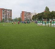 Senvagės gimnazijos stadiono atidarymo renginys