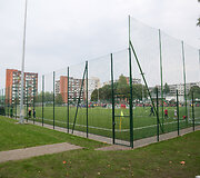 Senvagės gimnazijos stadiono atidarymo renginys