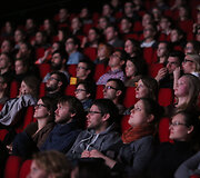 Žiūrovai į Lietuvos kino teatrus plūdo žiūrėti &bdquo;Geriausių 2015 m. Kanų liūtų reklamų&ldquo;