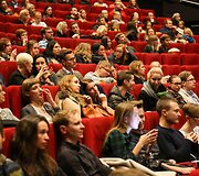 Žiūrovai į Lietuvos kino teatrus plūdo žiūrėti &bdquo;Geriausių 2015 m. Kanų liūtų reklamų&ldquo;
