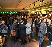 Žiūrovai į Lietuvos kino teatrus plūdo žiūrėti &bdquo;Geriausių 2015 m. Kanų liūtų reklamų&ldquo;