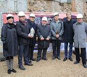 &bdquo;Užupio vartų&ldquo; projekto pristatymas