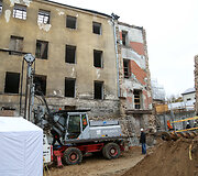&bdquo;Užupio vartų&ldquo; projekto pristatymas