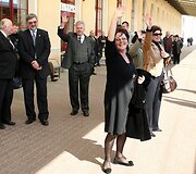Sutiktuvės