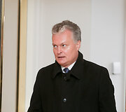 Gitanas Nausėda