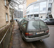 Vilniaus A.Vivulskio gatvė