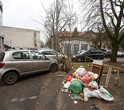 Vilniaus A.Vivulskio gatvė