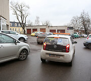 Vilniaus A.Vivulskio gatvė