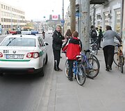 Įvykio vietoje