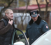Antikorupcijos dienos proga policija surengė reidą Vilniuje